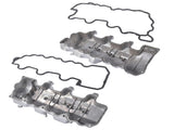 2x Engine Valve Cover Left and Right Fit for Mercedes C280 C320 CLK320 E320 ML320 ML350 S350 SLK320 26904852