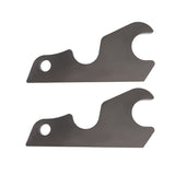 Excavator Quick Attach Bucket Ears Attachment Fit For Kubota KX71 KX91 KX033 U35 53347052