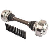 Driveshaft Fit for Mercedes G-Class G 55 AMG G500 5.0L 5.5L 2002-2011 A4634100802 A4634100702 41590100