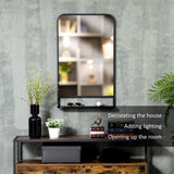 Bathroom Cabinet with Mirror 04636540