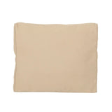 HONOLULU CLUB CHAIR CUSHION SET, BACK CUSHION AND SEAT CUSHION, TAN, SET OF 1, N775P270243A