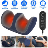 Relaxing massage Foot Massager with Heat Foot Calf Thigh Arm Massager Machine with 3 Modes 3 29786653
