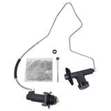 136.65513 Clutch Master and Slave Cylinder Assembly for 1992-1997 Ford F Super Duty F-250 F-350 F59 39574240