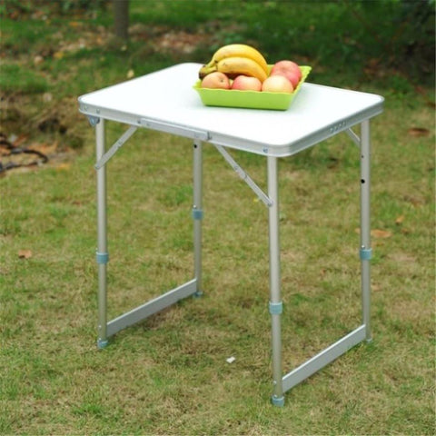 ZUN Portable Camping Table/ Dining Table （Prohibited by WalMart） 60708037