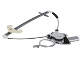Rear Right Power Window Regulator w/ Motor fit for Honda Civic 01-05 72710S5DA02 66684892
