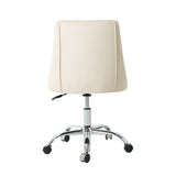 Modern velvet fabric metal legs living room furniture dining chair, plated five-claw legs, soft and W210P217846