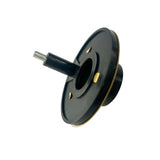 35" Manual Black Floor Shift Steering Column for 67-72 Chevy/ GMC C10 C20 Pickup 39333932