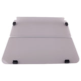 Tinted Folding Windshield Windscreen fit for Club Car DS Golf Cart 82-00.5 42651778