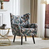 Wingback Arm Chair N770P265311M