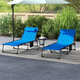 Folding Lounge Chairs / beach chair 79487583