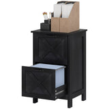 ZUN File Cabinet/ Storage cabinet （Prohibited by WalMart） 17414423