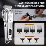 Hair Clippers for Men Professional, Cordless Clippers for Hair Cutting, Mens Hair Clippers and 20714306