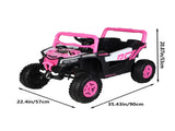 ride on car, kids electric car, riding toys for kids with remote control/swing/ Amazing gift for 36 W1760P358706