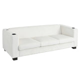 BEIGE 3 SEATER SOFA,BEIGE COLOR N770P283026A