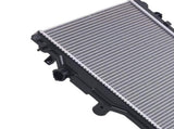 Aluminum Radiator fit for Subaru Outback Legacy 2020-2023 45111AN01A Downflow 55531684