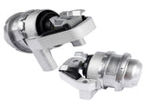 2x Engine Mount with Sensor Replacement for 13-18 Audi S6 S7 RS7 4.0L V8 AWD Left Right 86931021