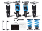 24 Level Adj. Lowering Coilovers Suspension Kit Fit For Ford Focus ST 2013-2018 61703260