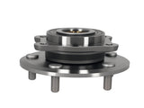 Front Wheel Hub Bearing Assembly Pair fit for Dodge Journey 09-20 HA590344 with ABS 59120911