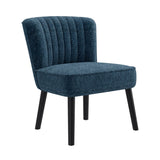 Shellback Chair In Navy Blue B127P284449