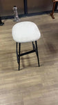 ZUN Modern Set of 2 Bar Stools Comfortable & Stylish Counter Height and Bar Height Bar Stools,Soft 34058011