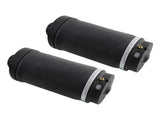 Pair Rear Air Suspension Bags Airmatic fit for Mercedes R-Class W251 R350 2007-2012 76872523