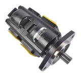 9306J Double Gear Hydraulic Pump Replacement for Terex 760 860 3518758M91 7029122052 56027192