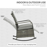 Garden chair / Rocking Chair 81731399