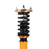 ZUN Coil Spring Suspension Shock Struts For Mitsubishi Eclipse 1995-1999 D38A D33A D32A D31A Coilover 99098179