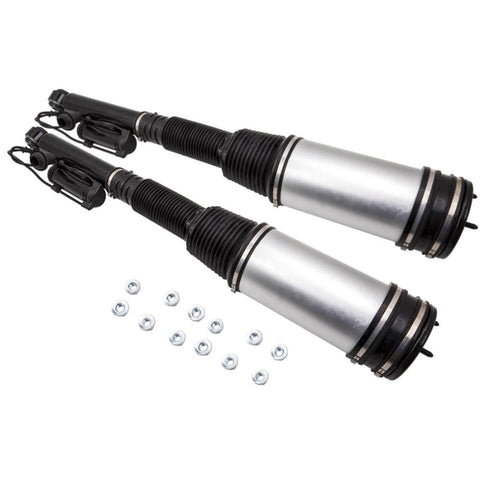 ZUN 2pcs Rear Air Suspension Struts Shock for Mercedes S Class W220 S430 S500 S600 for 2203205013 Rear 62882434