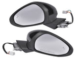 Exterior View Mirror Left & Right Side Power Heated W/ Blind Spot Detection for Kia K5 GT-Line Sedan 98969973