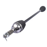 Front CV Axle Shaft 705402048 for Can-Am Maverick X3 72", Turbo R RR XRS XMR XR 21965714