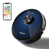 ZUN Geek Smart L7 Robot Vacuum Cleaner and Mop, LDS Navigation, Wi-Fi Connected APP, 51693765