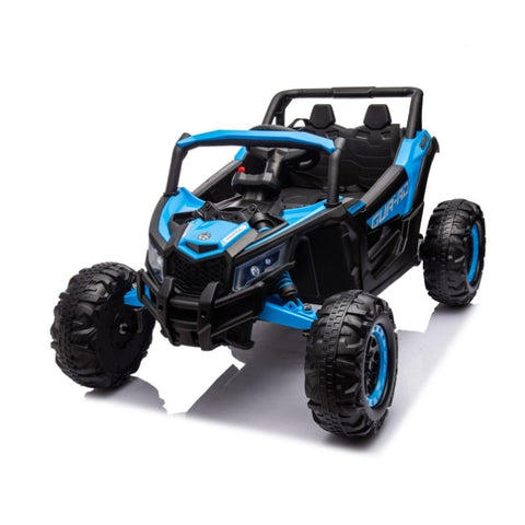 ZUN 12V Ride On Car with Remote Control,UTV ride on for kid,3-Point Safety Harness, Music Player 08051332