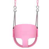 Swing Set Stuff Highback Full Bucket Swing Pink 26546074