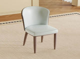 Modern Dining Chair with Carbon Steel Legs Comfortable Seating for Home & Office W2699P338888