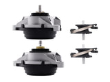 Engine Motor Mount Kit fit for BMW 328i GT 330i GT xDrive 2014-2019 A4082 A4086 24158958