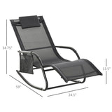 Garden chair / Rocking Chair 66835308