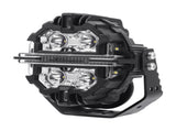 LED Pod Lights 5inch White Amber DRL Spot Beam Off Road Driving Light 6000K 178W 98806731