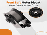 Motor & Trans Mount Set 4pcs for Ford Escape 2.5L/ 3.0L 2005-2012 A5446 A5412 48750425