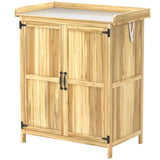 woodinessl Outdoor Storage Shed 64931360