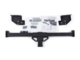 Black Steel Trailer Hitch 2 Hitch Receiver Compatible With 2016 - 2023 Toyota Tacoma W3611P453299