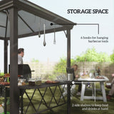 arbecue and cooking pergola 47144096