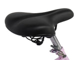 26in 150kg High Carbon Steel V Brake 7 Speed Commuter Bike Pink 05766879