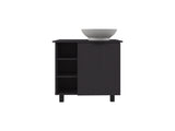 Stites Vanity Sink, Bathroom, Black B092P329253