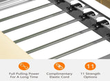 Pilates Reformer Machine for Home Gym Workout, Foldable Pilates Equipment with High Strength Alloy 27316433