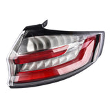 ZUN LED Tail Light Lamp Right with Bulb for Ford Edge ST/ST-Line/Titanium KT4Z13404D 86507234