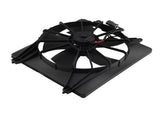 Electric Radiator Cooling Fan fit for Honda CR-V 2.4L L4 2007-09 19015RZAA01 600820 25655456