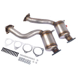 ZUN Catalytic Converter Fits 2011-2014 Porsche Cayenne 3.0L S Hybrid Sport Utility 48956109