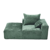 UNITED WE WIN Exquisite fabric technology, intimate two-person design, lazy leisure sitting, free W1568P222612