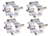 4PCS 2" Wheel Spacers with 4/137 Bolts and 12mm Studs Fit for Can Am X3 All Years 60593011
